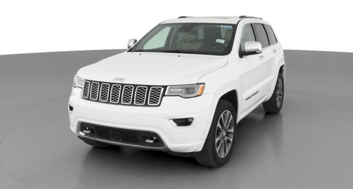 2018 Jeep Grand Cherokee Overland -
                Concord, NC