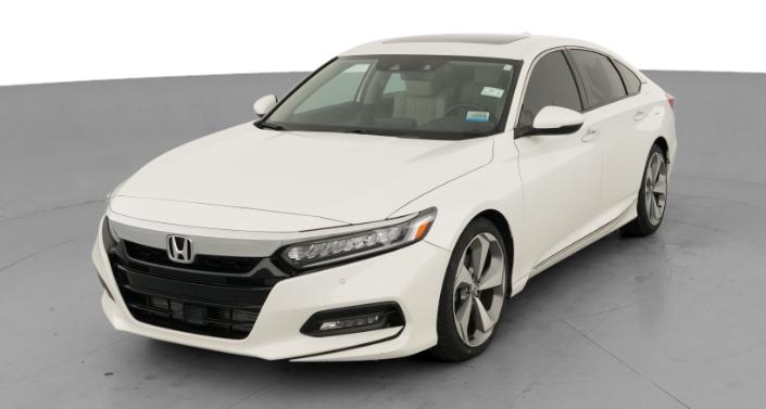 2019 Honda Accord Touring -
                  Hebron, OH