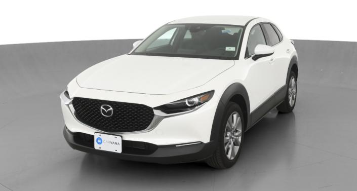 2021 Mazda CX-30 Select Hero Image