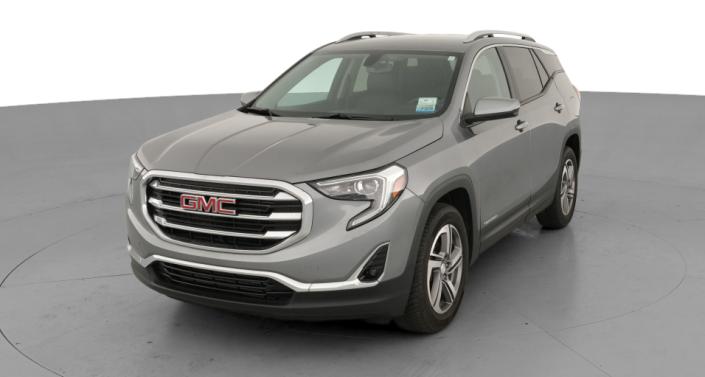 2018 GMC Terrain SLT Hero Image