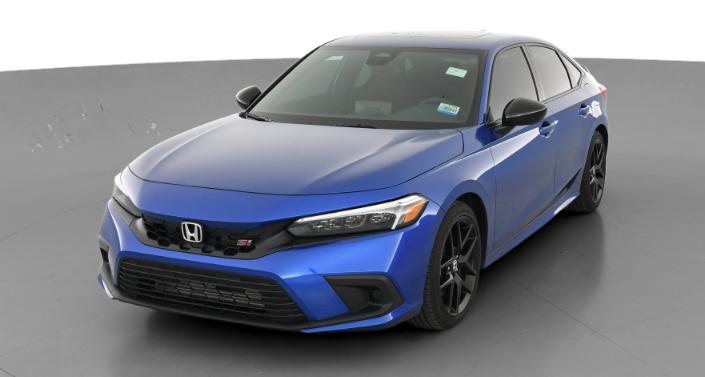 2024 Honda Civic Si Hero Image