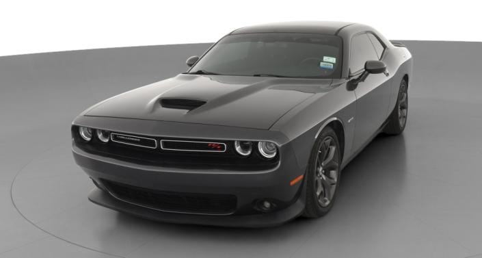 2019 Dodge Challenger R/T Hero Image