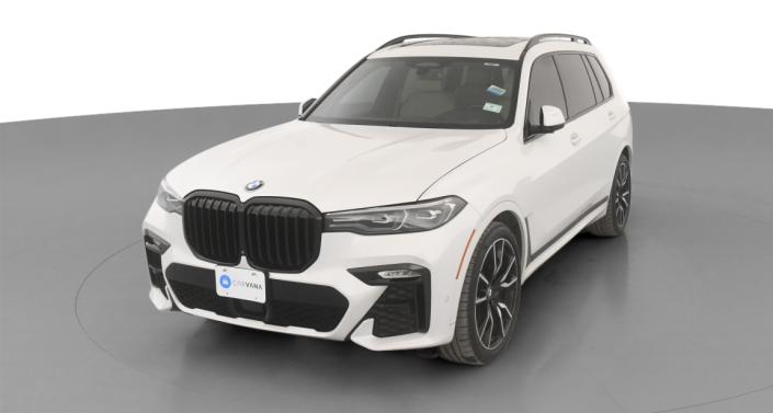 2019 BMW X7 xDrive40i Hero Image