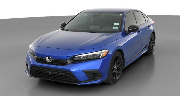 2023 Honda Civic Sport -
                  Trenton, OH