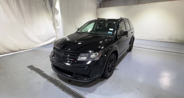 2020 Dodge Journey SE Value Package -
                  Union City, GA