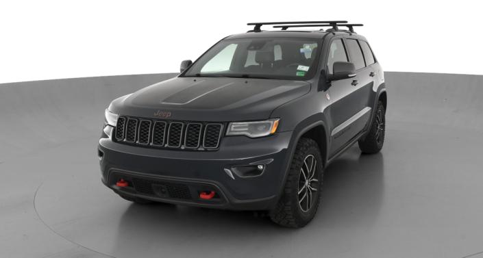2018 Jeep Grand Cherokee Trailhawk Hero Image
