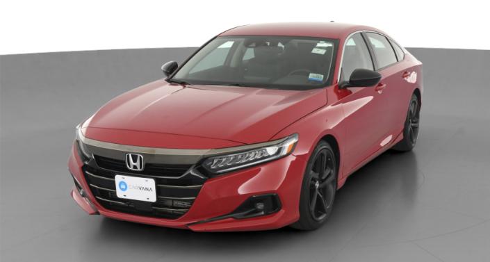 2021 Honda Accord Sport Special Edition -
                  Rocklin, CA