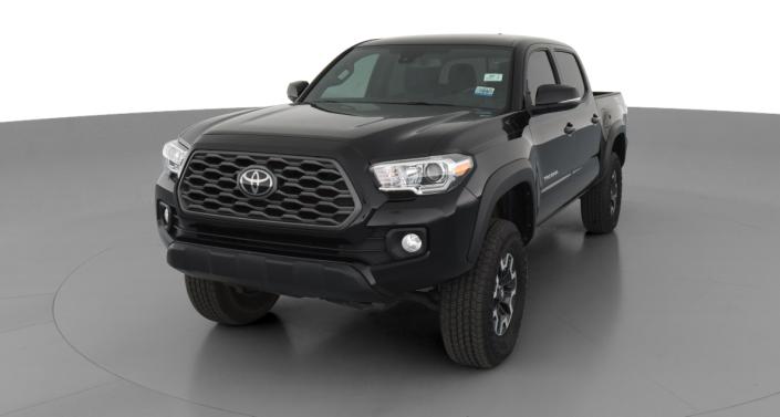 2022 Toyota Tacoma TRD Off-Road -
                  Concord, NC