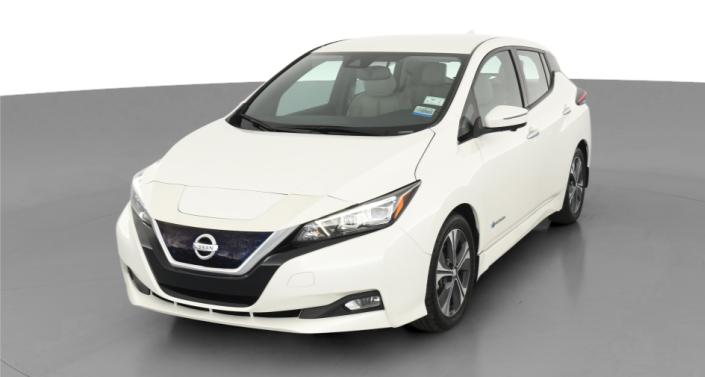 Thumbnail: 2019 Nissan Leaf - 1