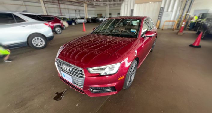 2018 Audi A4 Premium Plus -
                  Framingham, MA