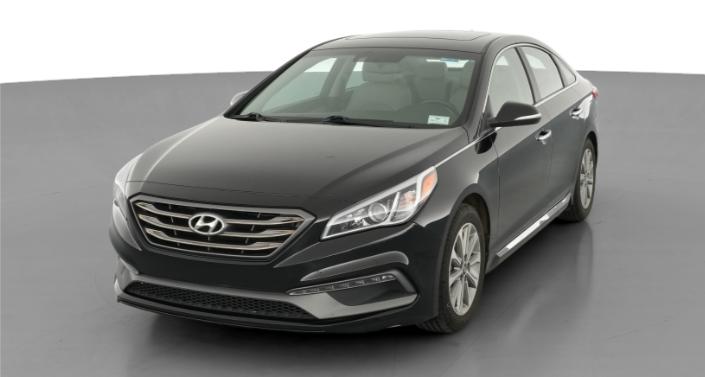 Thumbnail: 2017 Hyundai Sonata - 1