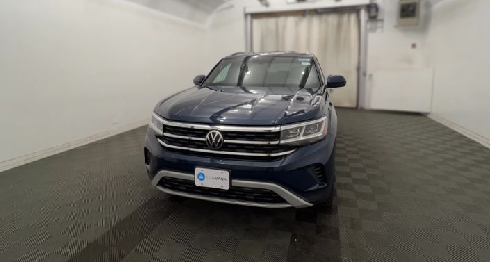 2022 Volkswagen Atlas SE -
                Framingham, MA