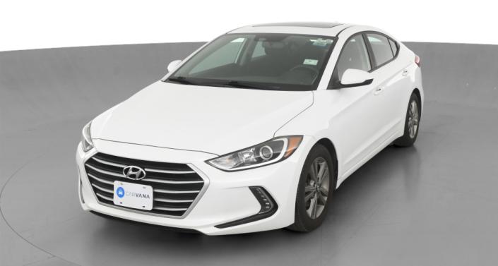 Thumbnail: 2017 Hyundai Elantra - 1