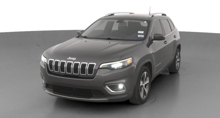2019 Jeep Cherokee Limited Edition -
                  Indianapolis, IN
