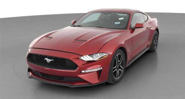 2018 Ford Mustang  -
                  Bessemer, AL