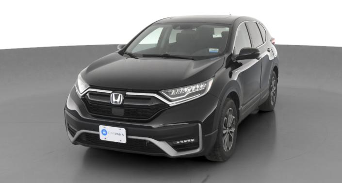 2021 Honda CR-V EX -
                  Wheatland, OK