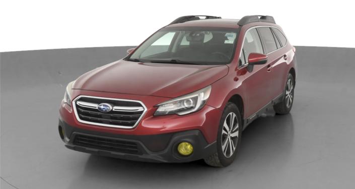 2019 Subaru Outback 2.5i Limited -
                  Wheatland, OK