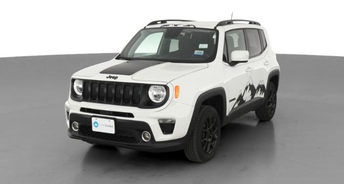 2020 Jeep Renegade Latitude -
                  Richton Park, IL