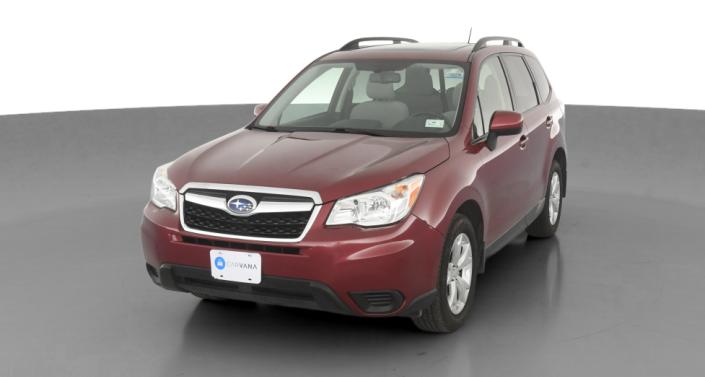 2014 Subaru Forester Premium -
                  Wheatland, OK