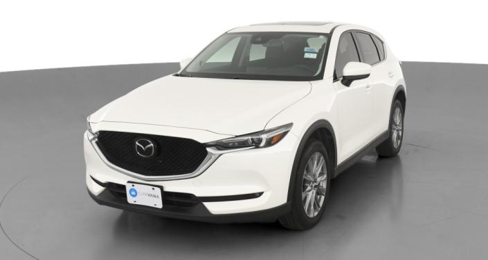 2020 Mazda CX-5 Grand Touring -
                Wheatland, OK