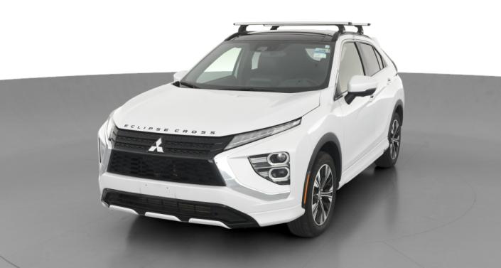 2022 Mitsubishi Eclipse Cross SEL Hero Image