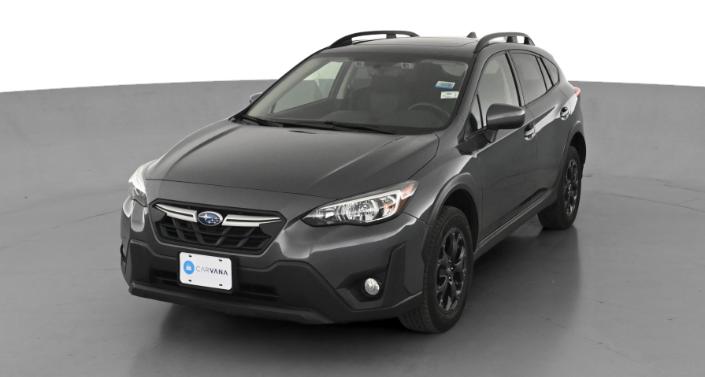 2021 Subaru Crosstrek Premium Hero Image