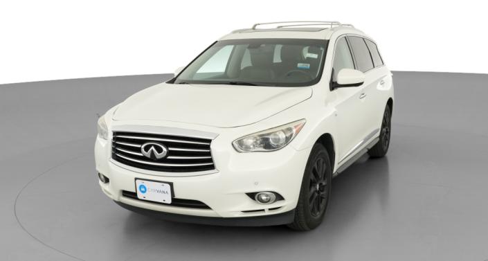 2014 INFINITI QX60  -
                  Lorain, OH