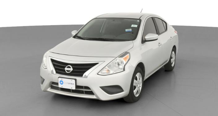 2019 Nissan Versa SV -
                  Tolleson, AZ