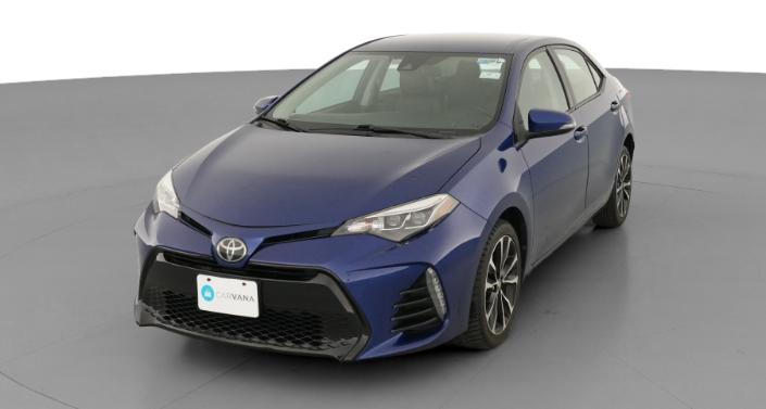 2019 Toyota Corolla SE -
                  Hebron, OH