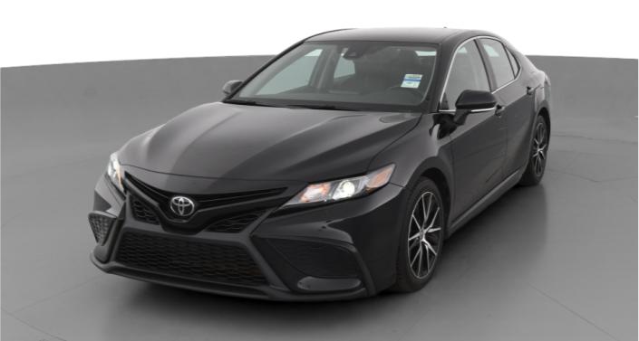 2023 Toyota Camry SE Hero Image