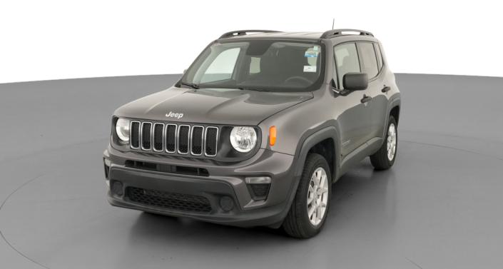 2019 Jeep Renegade Sport Hero Image