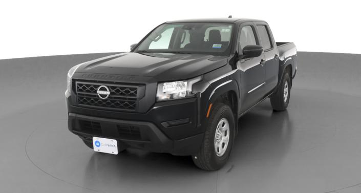 2024 Nissan Frontier S/C Hero Image