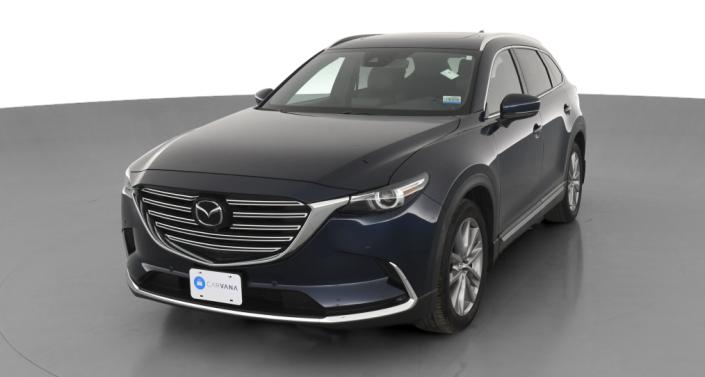 2020 Mazda CX-9 Grand Touring Hero Image