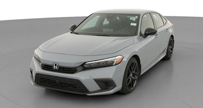 2022 Honda Civic Sport -
                  Hebron, OH