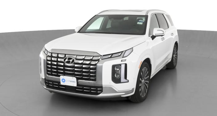 2024 Hyundai Palisade Calligraphy -
                  Colonial Heights, VA