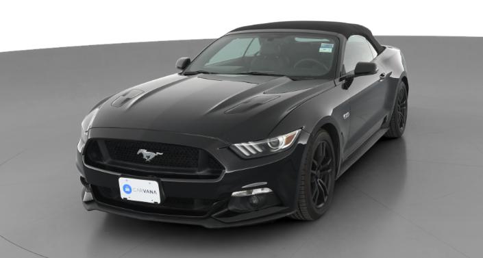2015 Ford Mustang GT Premium Hero Image