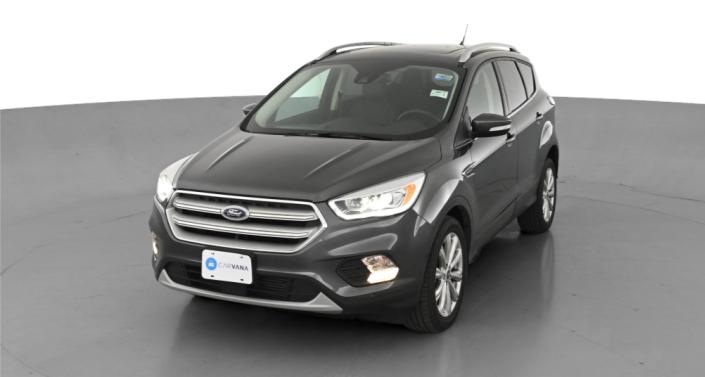 Thumbnail: 2018 Ford Escape - 1
