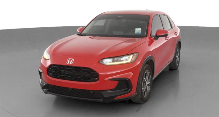 2024 Honda HR-V EX-L Hero Image