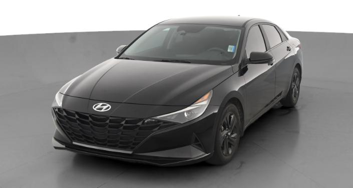 2023 Hyundai Elantra SEL Hero Image
