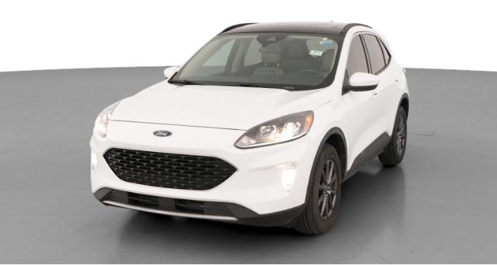 2020 Ford Escape SEL Hero Image