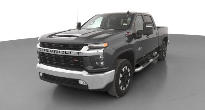 2020 Chevrolet Silverado 2500 LT Hero Image