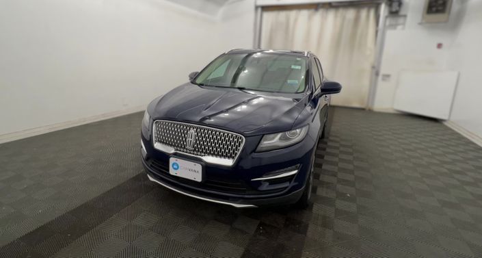 2019 Lincoln MKC Reserve Hero Image