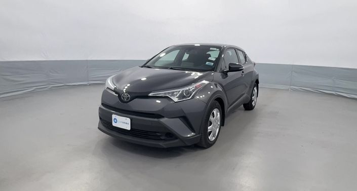 2019 Toyota C-HR LE -
                  Akron, NY