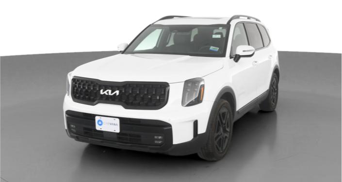 2024 Kia Telluride SX Hero Image