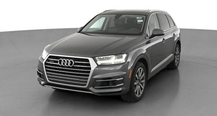2018 Audi Q7 Premium Plus Hero Image