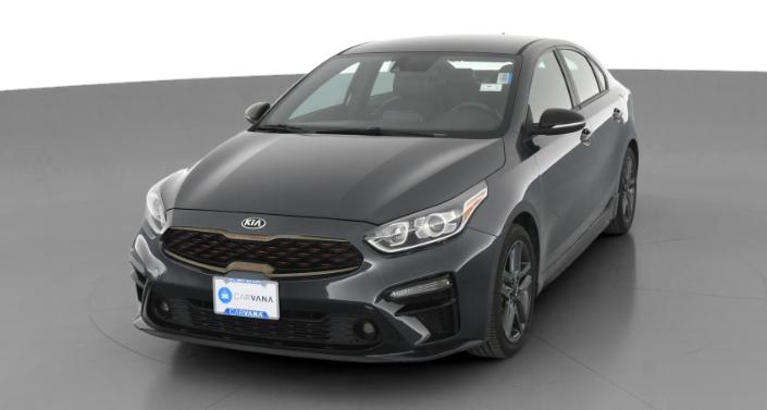 2020 Kia Forte GT-Line Hero Image