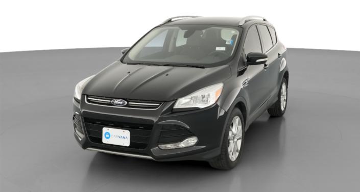 2015 Ford Escape Titanium -
                  Trenton, OH