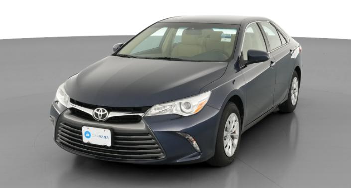 2017 Toyota Camry LE -
                  Trenton, OH