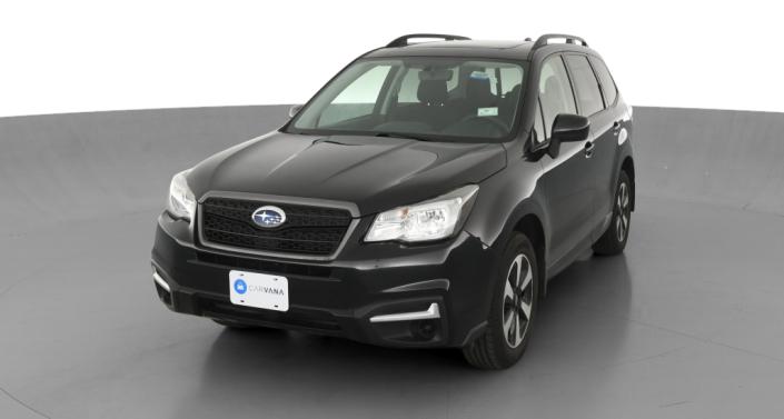 2017 Subaru Forester Premium Hero Image