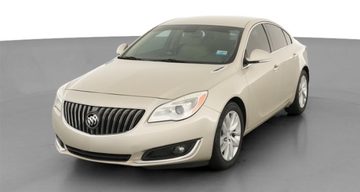 2014 Buick Regal Base Hero Image